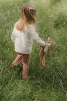 Little Dutch Minkštas lapiukas „Forest Friends" - Uogų kopos