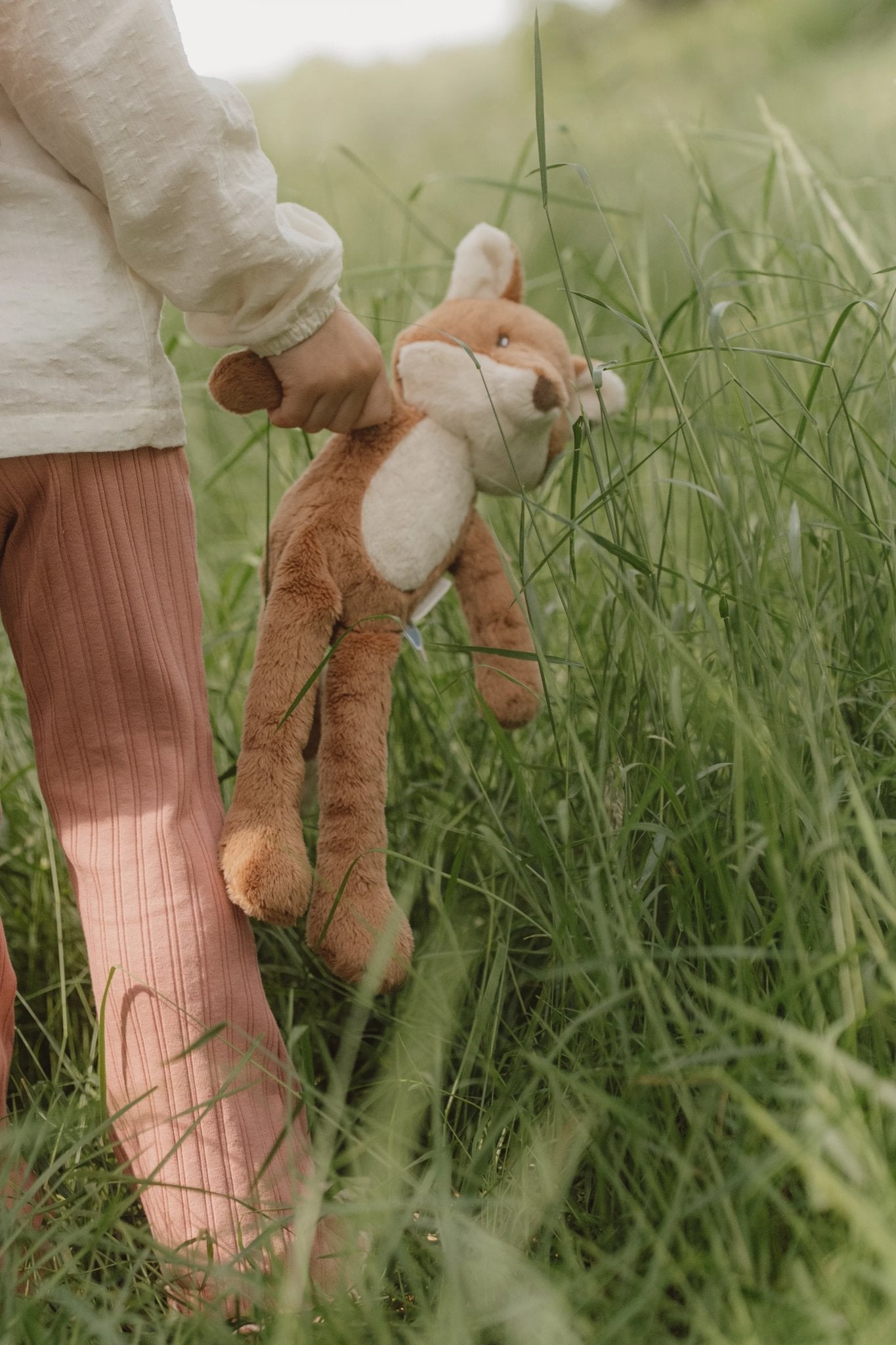 Little Dutch Minkštas lapiukas „Forest Friends" - Uogų kopos