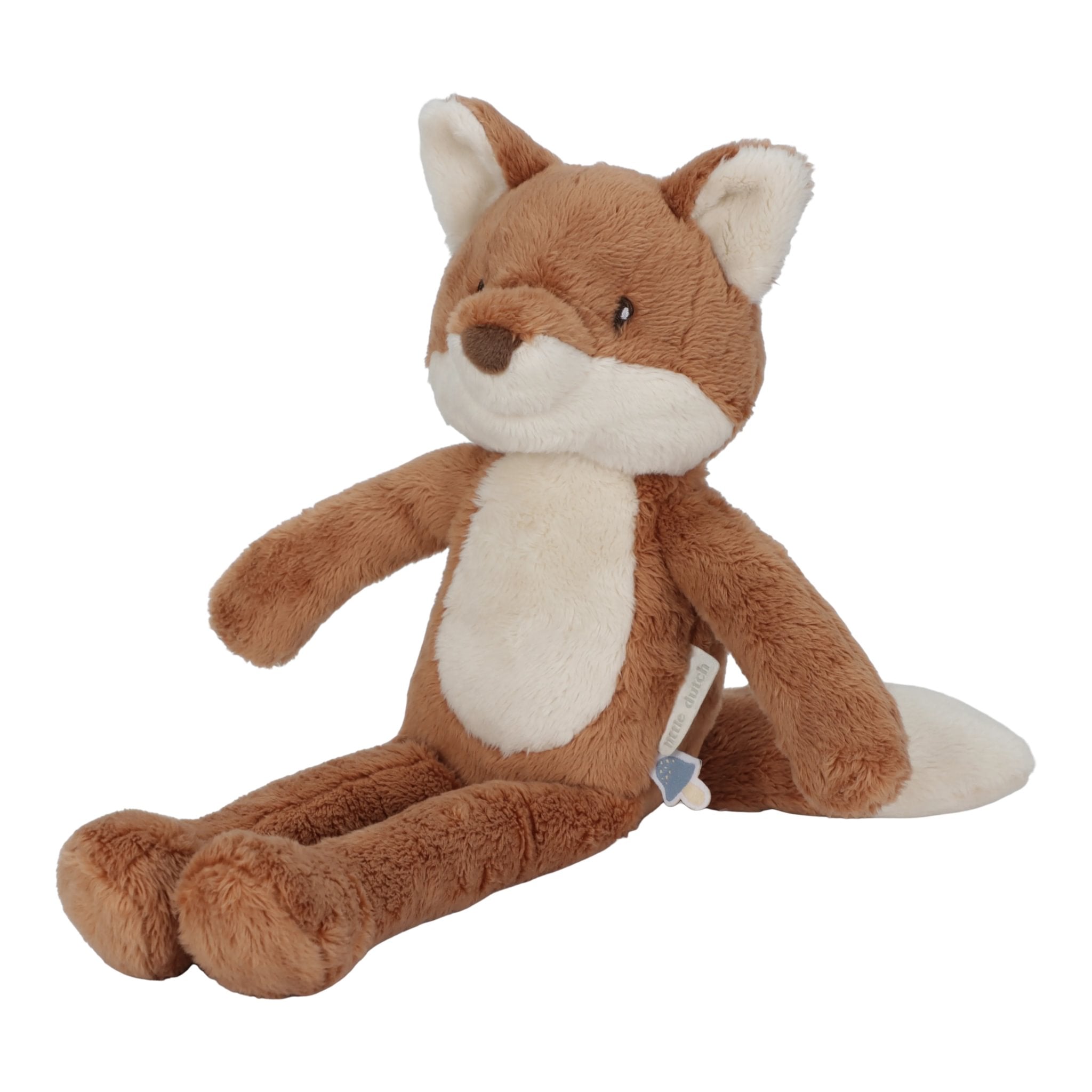 Little Dutch Minkštas lapiukas „Forest Friends" - Uogų kopos
