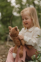 Little Dutch Minkštas lapiukas „Forest Friends" - Uogų kopos