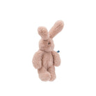 Moulin Roty Minkštas triušiukas - Rožinis pliušinis žaislas - Uogų kopos