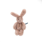 Moulin Roty Minkštas triušiukas - Rožinis pliušinis žaislas - Uogų kopos