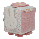Little Dutch Minkštas veiklos kubas „Lucky Blossom“ - Uogų kopos