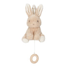 NATTOU Muzikinis pliušinis žaislas „Baby Bunny" - Uogų kopos