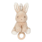 NATTOU Muzikinis pliušinis žaislas „Baby Bunny" - Uogų kopos