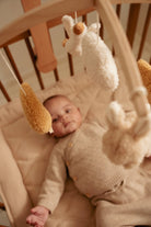 Little Dutch Muzikinis zuikutis „Baby Bunny“ - Uogų kopos