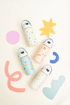 The Cotton Cloud Nerūdijančio plieno termogertuvė 420 ml - Confetti - Uogų kopos