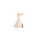 Moulin Roty Nešiojama naktinė lempa - Gulbė (USB) - Uogų kopos