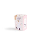 Moulin Roty Nešiojama naktinė lempa - Gulbė (USB) - Uogų kopos
