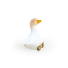Moulin Roty Nešiojama naktinė lempa - Gulbė (USB) - Uogų kopos