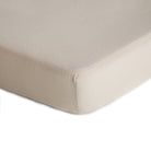 Mushie Paklodė kūdikio lovytei 100x40x10cm - Smėlinė - Uogų kopos