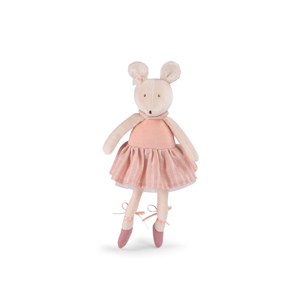 Moulin Roty Pelytė Anna „Mažoji šokių mokyklėlė“ - Uogų kopos