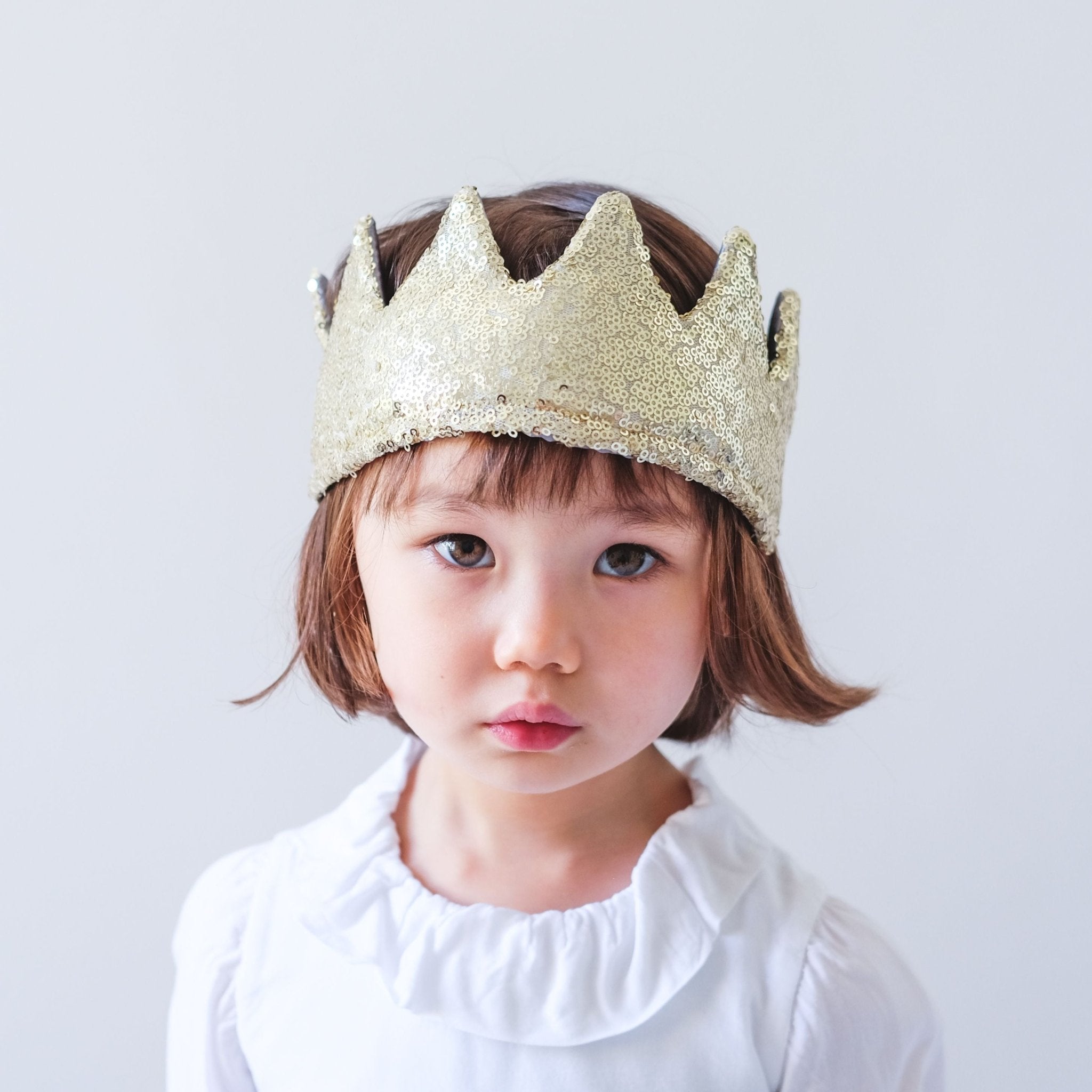 MIMI & LULA Plaukų papuošalas - Crown - Uogų kopos