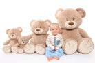 Little Dutch Pliušinis meškiukas 35 cm - Uogų kopos