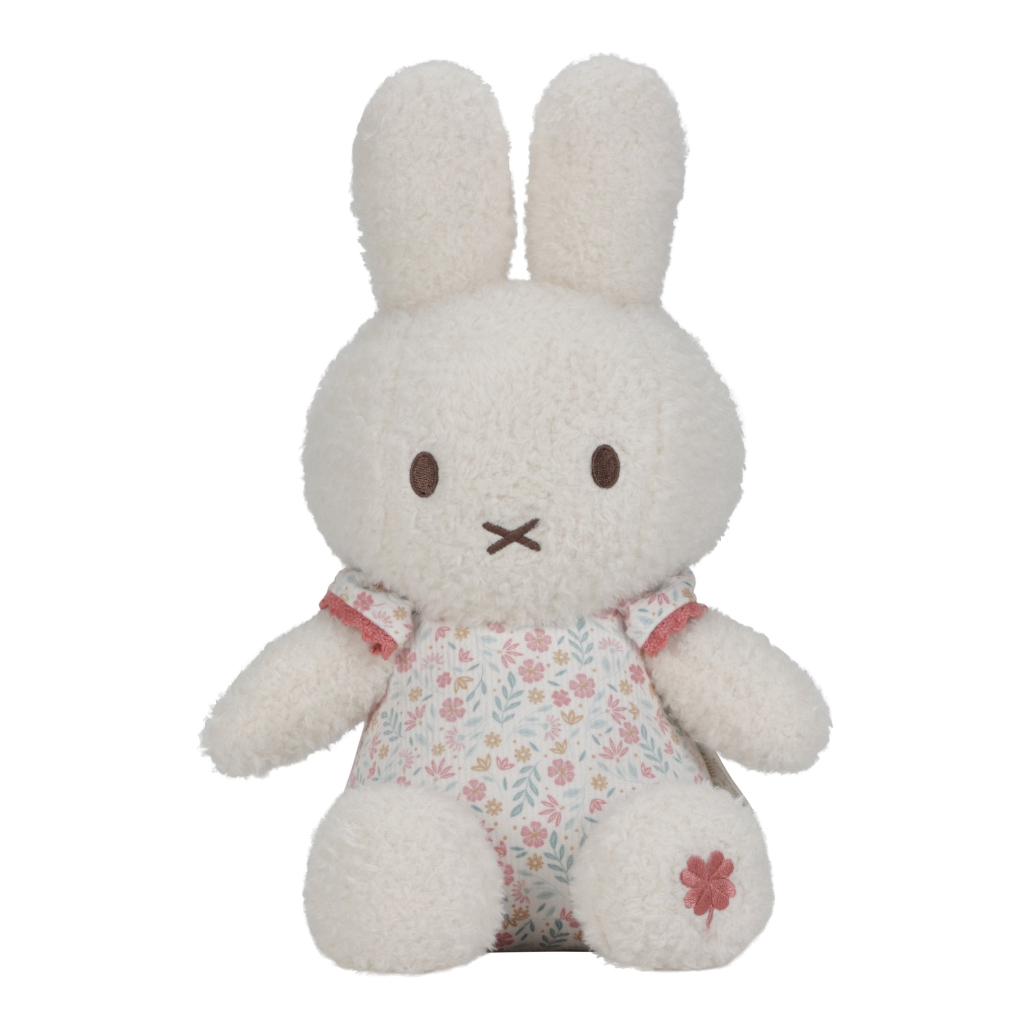 Little Dutch Pliušinis triušiukas 20cm - Lucky Blossom - Uogų kopos