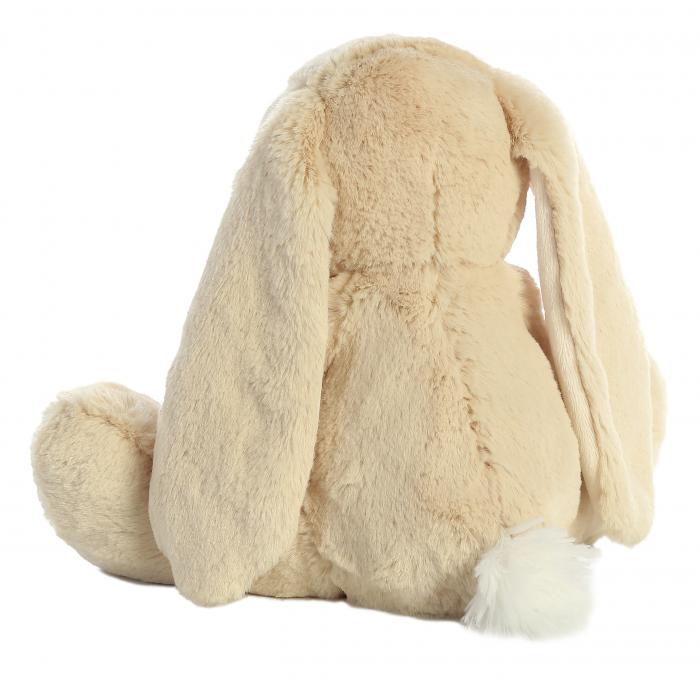 Aurora Pliušinis triušiukas 28cm - Rudas - Uogų kopos