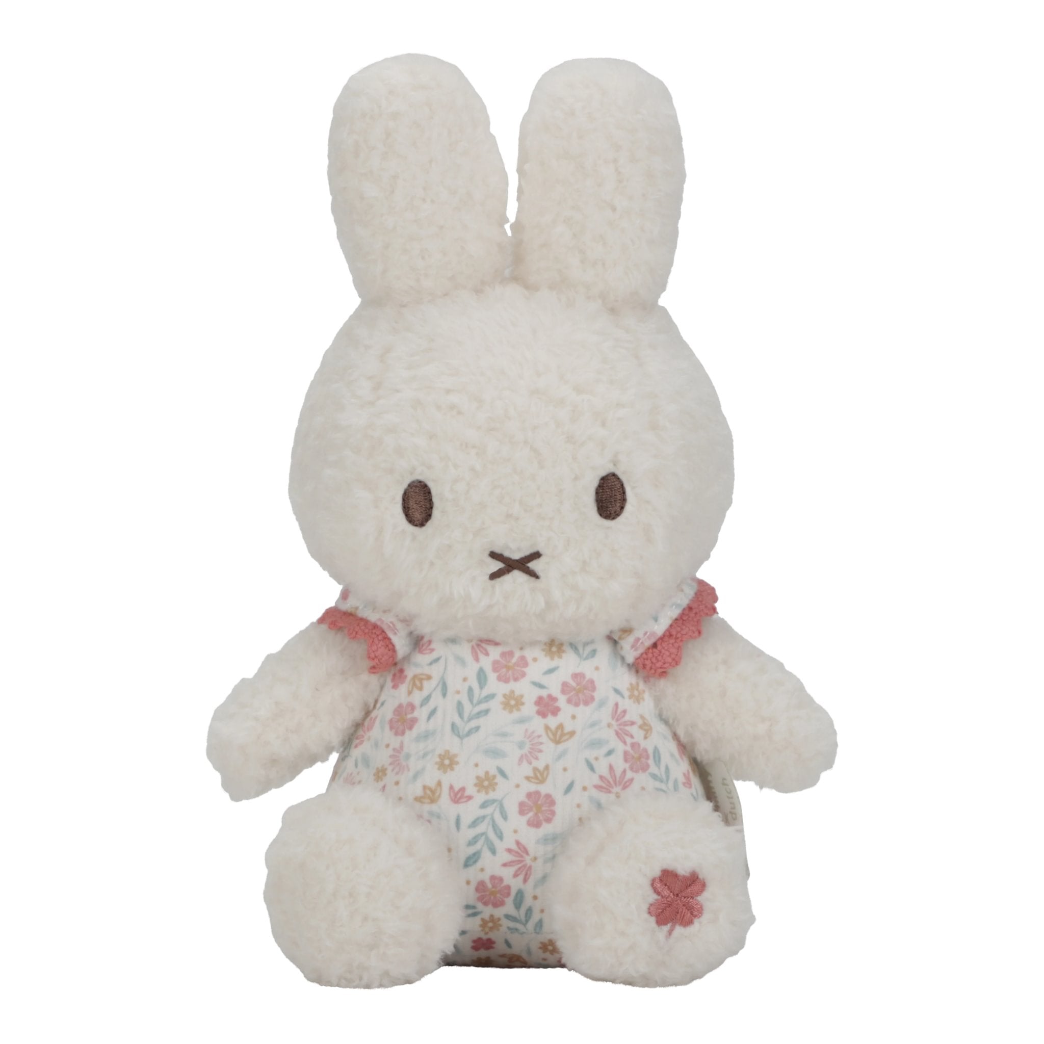 Little Dutch Pliušinis triušiukas 30cm - Lucky Blossom - Uogų kopos