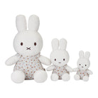 Little Dutch Pliušinis zuikutis "Miffy" 25cm „Vintage Little Flowers“ - Uogų kopos