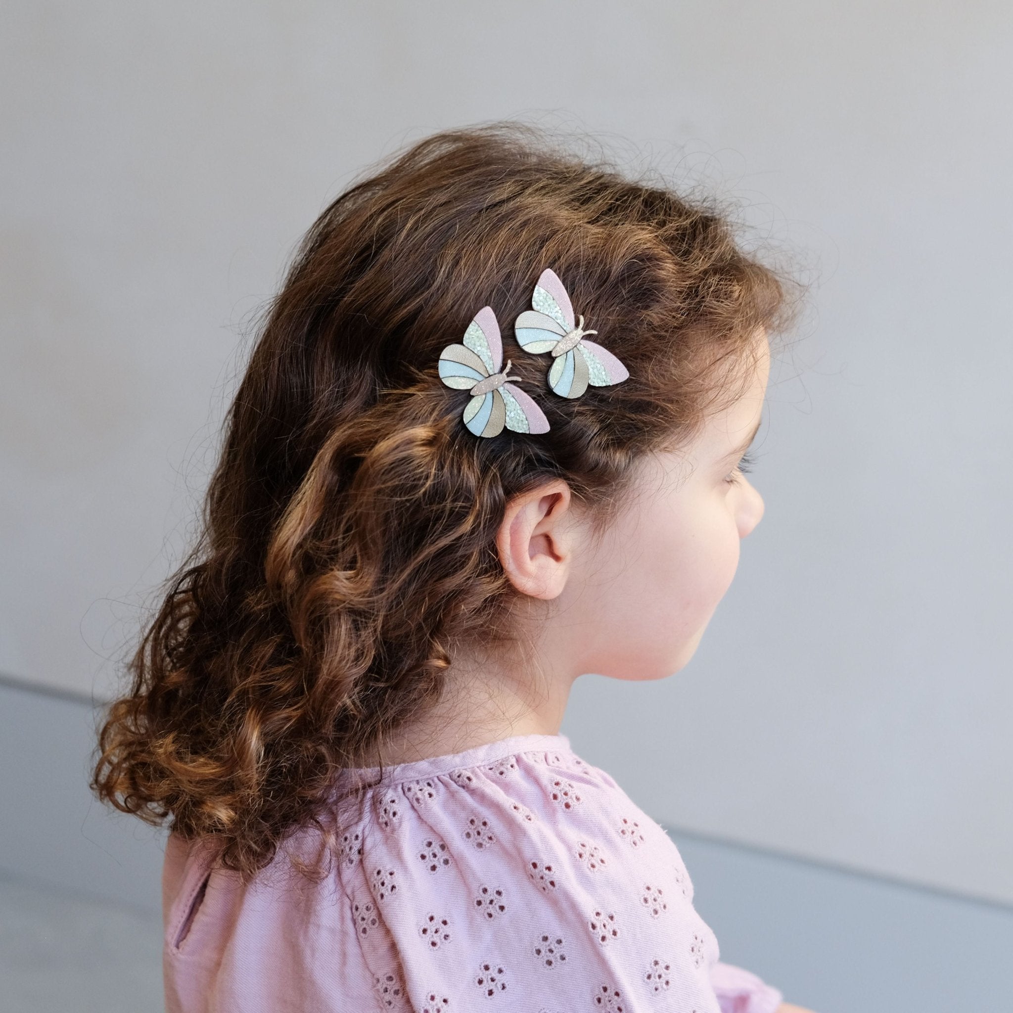 MIMI & LULA Segtukų rinkinys - Butterfly - Uogų kopos