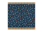 PartyDeco Servetėlės „Žvaigždės“, 33 x 33 cm - Uogų kopos