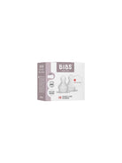 BIBS Silikoniniai buteliuko žindukai 2vnt. - Fast Flow - Uogų kopos