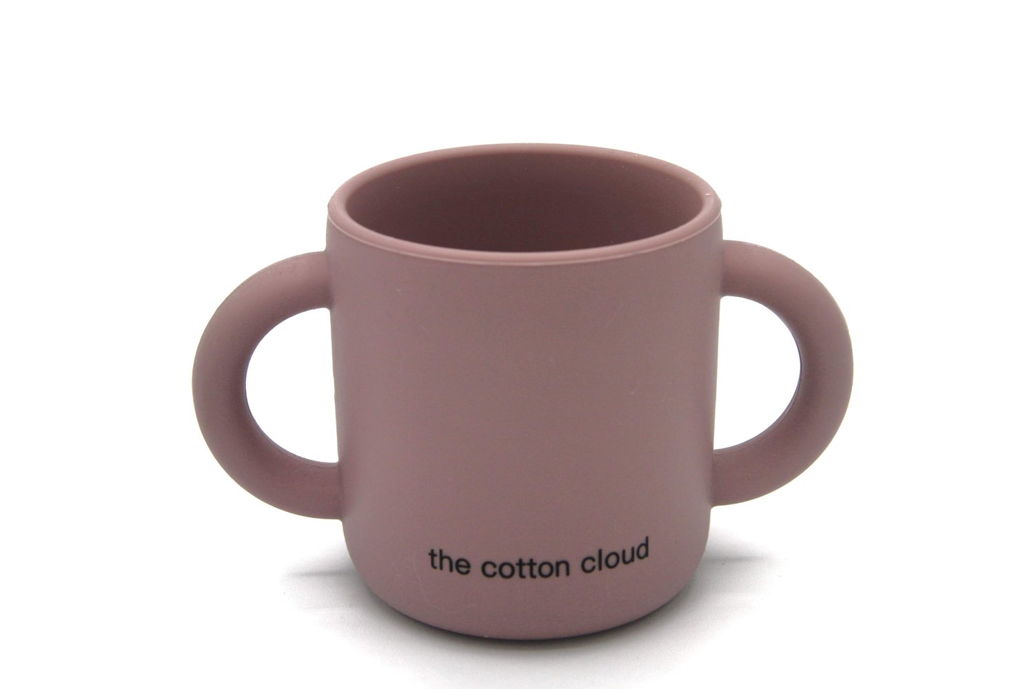 The Cotton Cloud Silikoninis puodelis su rankenėlėmis - Dupink - Uogų kopos