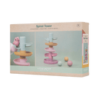 Little Dutch Spiralinis bokštas - Rožinė - Uogų kopos