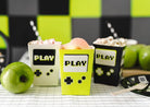 PartyDeco Spragėsių dėžutės „Play“ - Uogų kopos