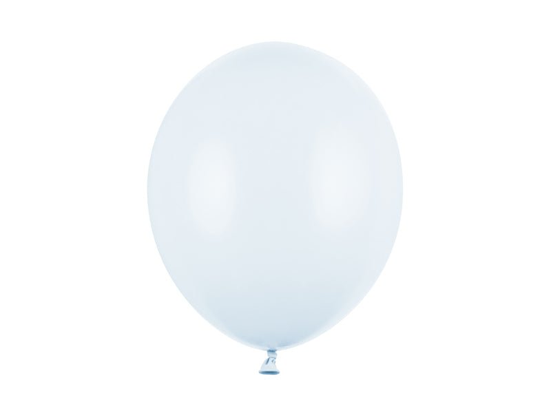 PartyDeco Stiprūs balionai 30 cm - Melsva - Uogų kopos
