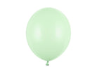 PartyDeco Stiprūs balionai 30 cm - Žalia - Uogų kopos