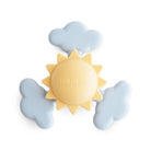 Mushie Sukamas žaisliukas su siurbtuku - Sunshine - Uogų kopos