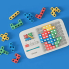 Giiker Super Blocks interaktyvi dėlionės konsolė - Uogų kopos