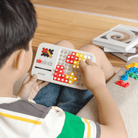 Giiker Super Blocks interaktyvi dėlionės konsolė - Uogų kopos