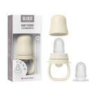 BIBS Šviežio maisto maitintuvas - Ivory - Uogų kopos