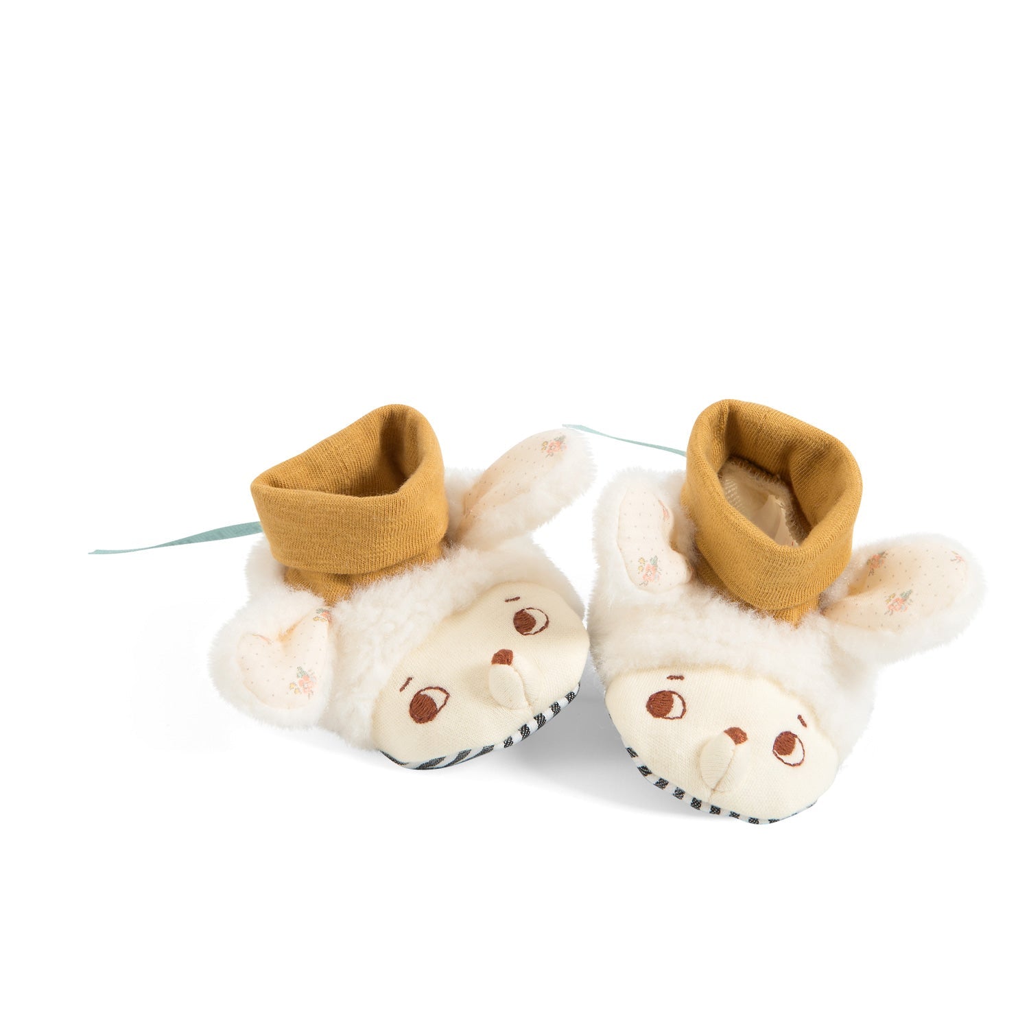 Moulin Roty Tapukai kūdikiui - Avytės - Uogų kopos