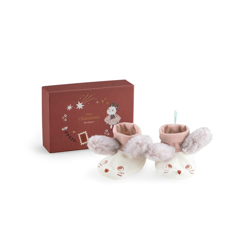Moulin Roty Tapukai kūdikiui - Peliukai - Uogų kopos