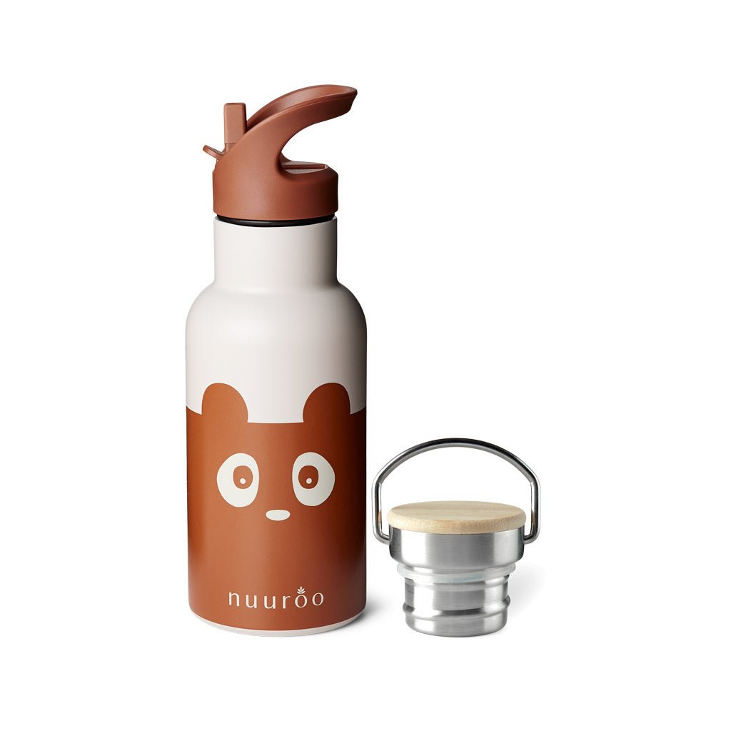 Nuuroo Termo gertuvė "Bertil" 350ml - Caramel - Uogų kopos