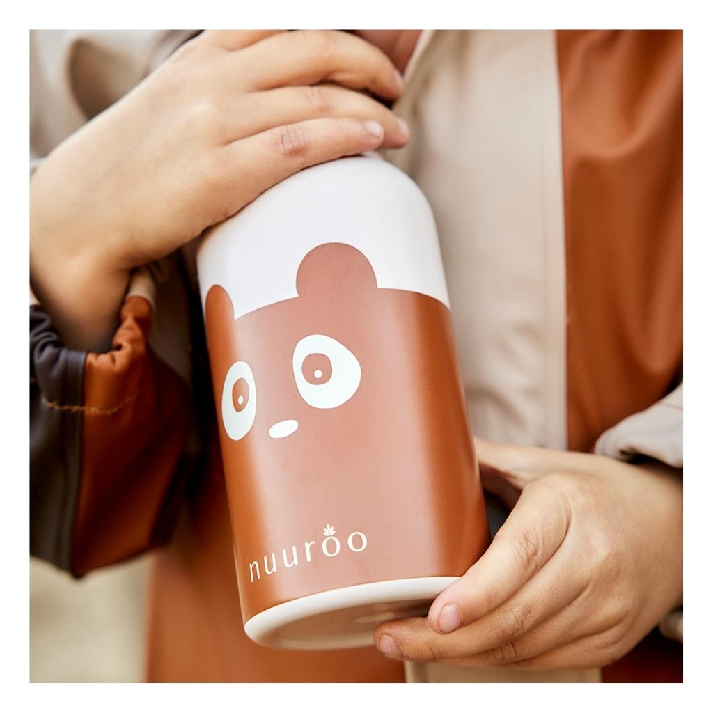 Nuuroo Termo gertuvė "Bertil" 350ml - Caramel - Uogų kopos