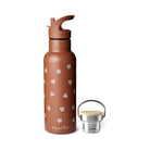Nuuroo Termo gertuvė "Bertil" 500ml - Caramel Leaf - Uogų kopos