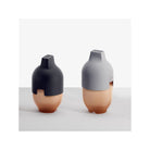HEORSHE Ultra Wide Neck buteliukas 160ml.,0 - 3 mėn. - Juoda - Uogų kopos