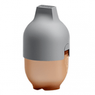HEORSHE Ultra Wide Neck buteliukas 160ml.,0 - 3 mėn. - Pilka - Uogų kopos