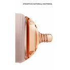 HEORSHE Ultra Wide Neck buteliukas 240ml., 6+ mėn. - Balta - Uogų kopos