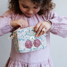 MIMI & LULA Vaikiška rankinė - Floral Cherrie - Uogų kopos