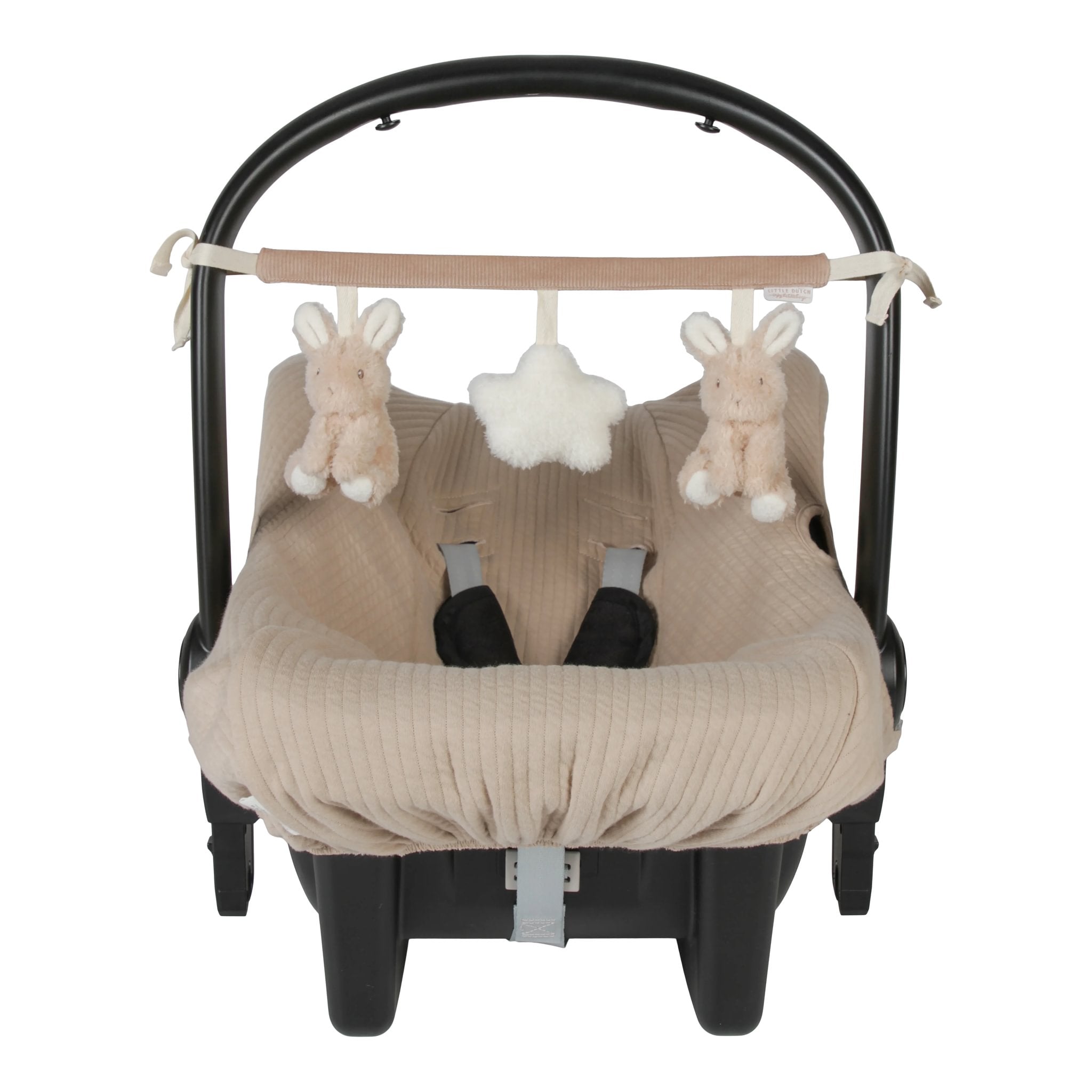 Little Dutch Vežimėlio ir automobilinės kėdutės žaislas "Baby Bunny" - Uogų kopos