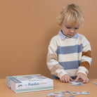 Little Dutch Ž6 - in - 1 dėlionė „Jūreivio įlanka“ - Uogų kopos